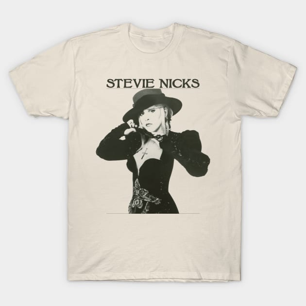 Stevie Nicks - Stevie Nicks - T-Shirt | TeePublic